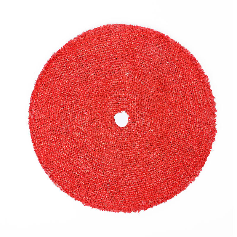 ล้อป่านศรนารายณ์บริสุทธิ์ OEM สีแดงแบน